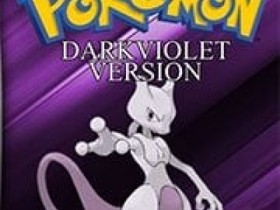 Dark Violet Version background
