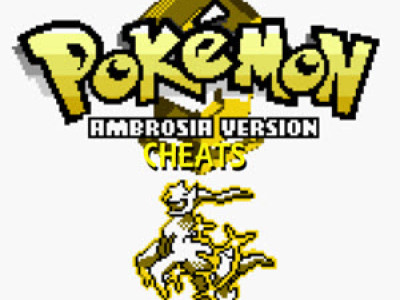 Pokémon Ambrosia background
