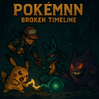 Pokemon Broken Timeline