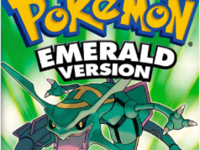 Pokemon Emerald background