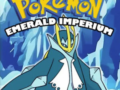 Pokémon Emerald Imperium background