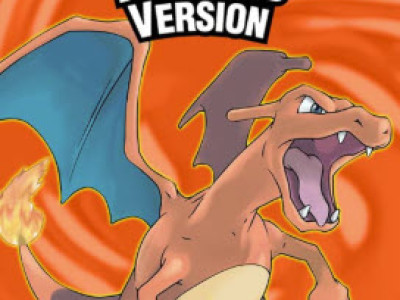 Pokemon Firered background