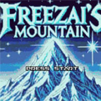 Pokémon Freezai’s Mountain