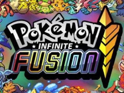 Pokémon Infinite Fusion background