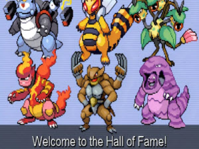 Pokémon Infinite Fusion Unblocked background
