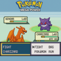 Pokémon Mega Power