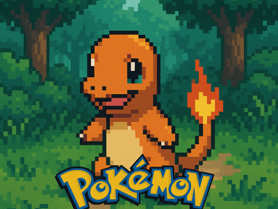 Pokémon Rescue Rangers background