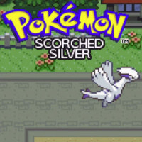Pokémon Scorched Silver