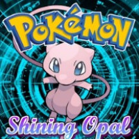 Pokémon Shining Opal Edition