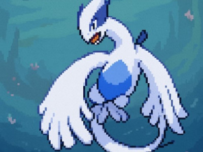 Pokémon Sienna Edition background