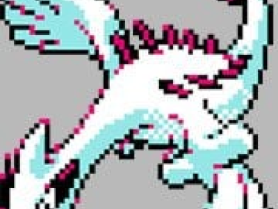 Pokémon Silver Edition background