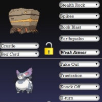 Pokemon Team Builder