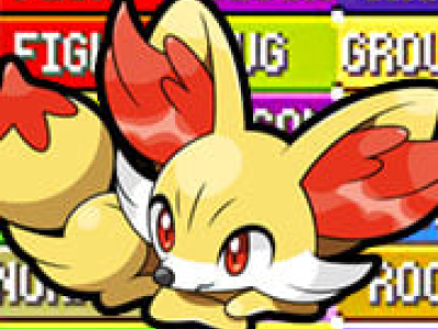 Pokemon Too Many Types background