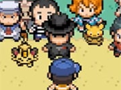 Pokemon Tower Defense (PTD) background