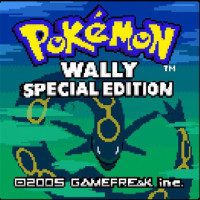 Pokémon Wally Special Edition