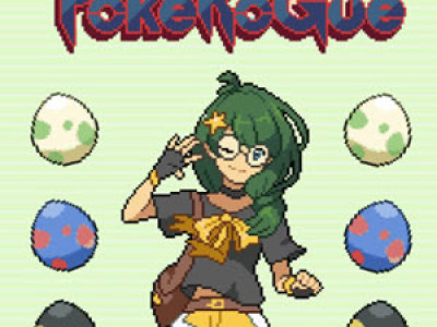 Pokerogue background