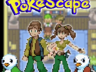 Pokescape background