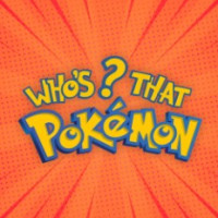 Who's That Pokémon