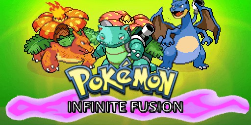 Pokémon Infinite Fusion Unblocked screenshot