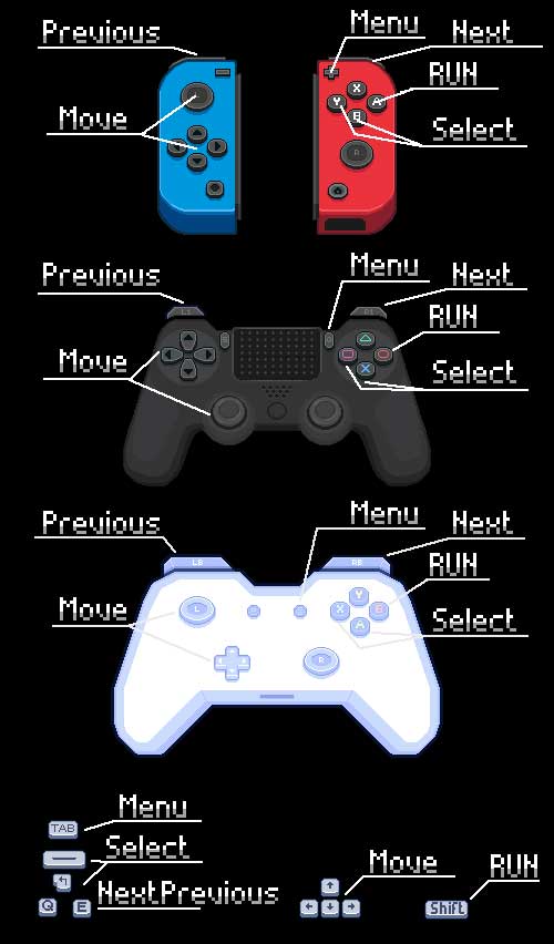 pokemon-gammae-merald-controls-guide